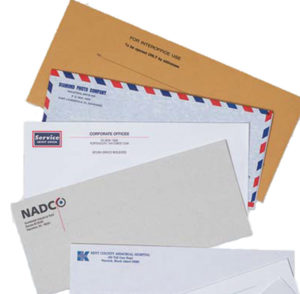 Oversized Envelopes