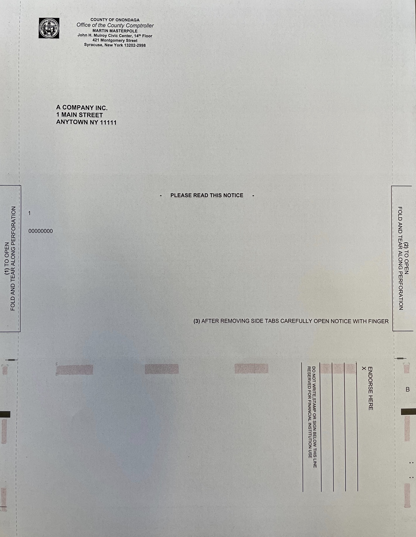 Mailers (pressure sealed) - Image 3