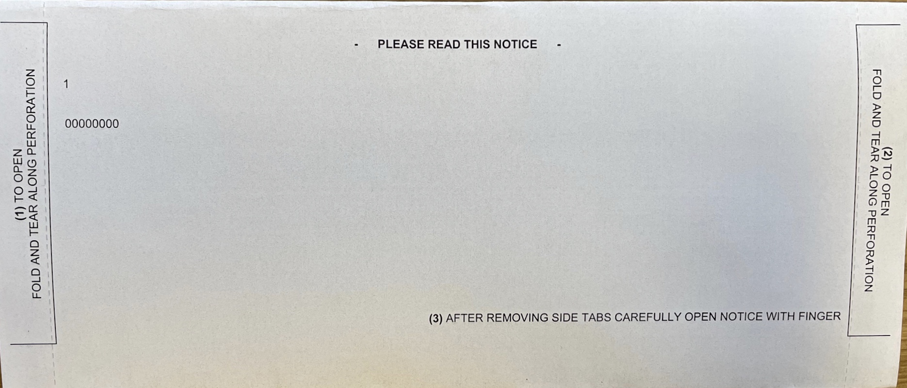 Mailers (pressure sealed) - Image 5