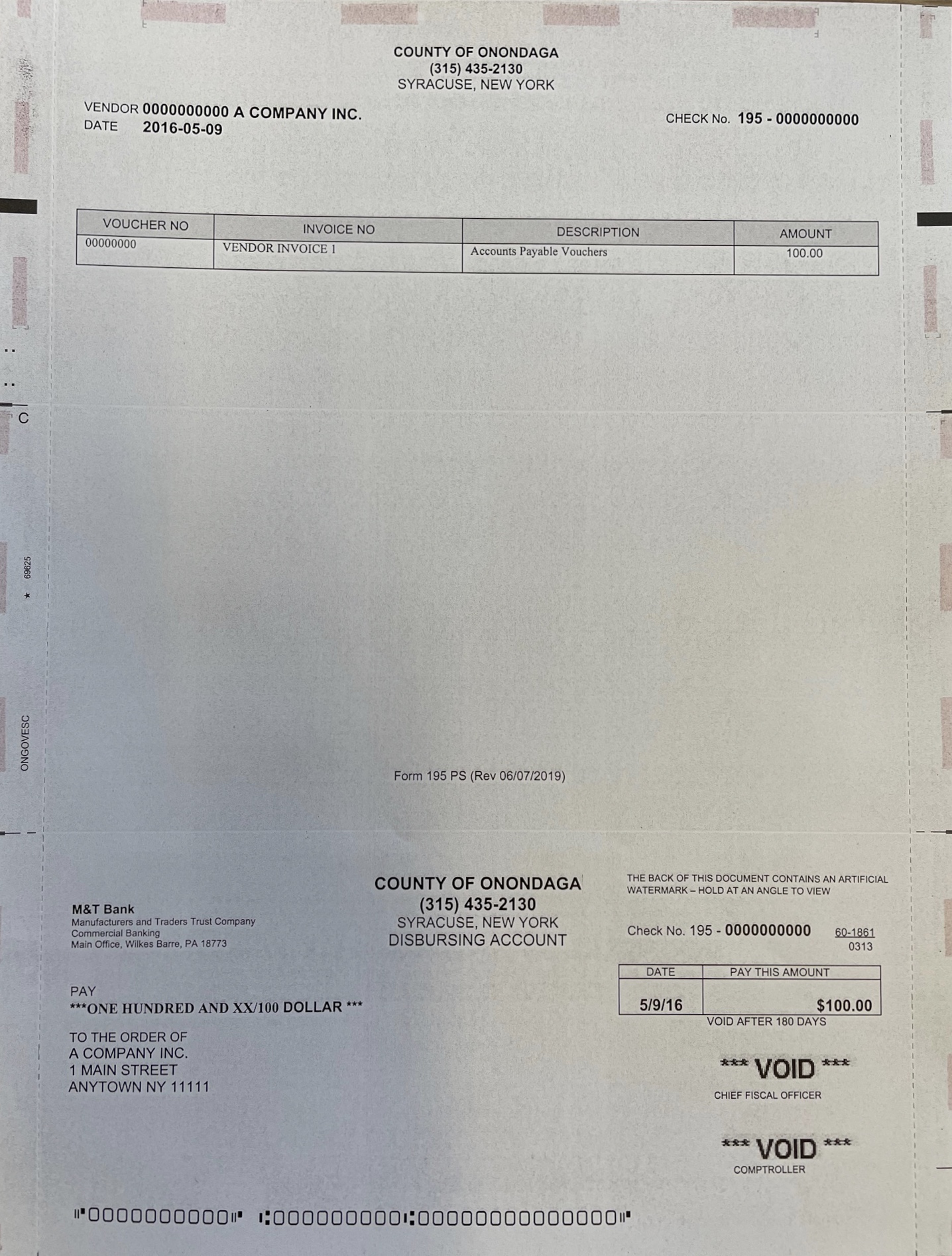 Mailers (pressure sealed) - Image 2