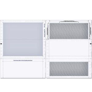 Mailers (pressure sealed)